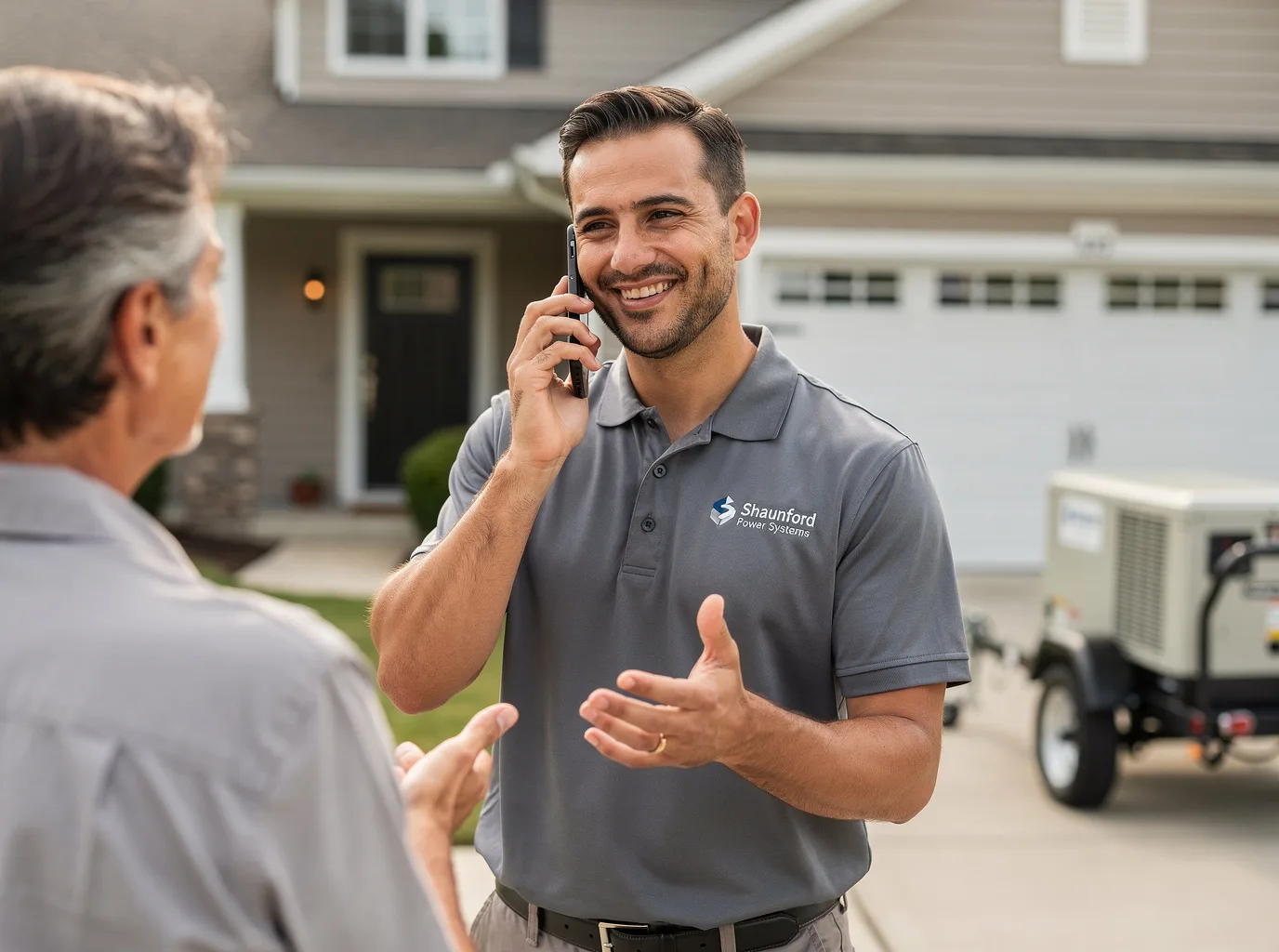 Generator Installation Hornbrook, CA FAQs